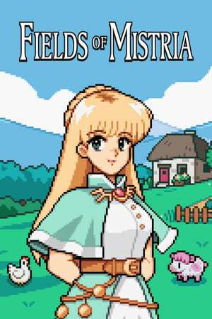 Fields of Mistria BETA Fields of Mistria BETA