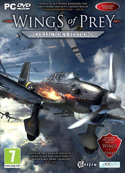 Wings of Prey