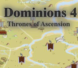 Dominions 4: Thrones of Ascension