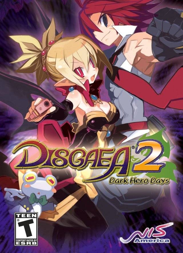 Disgaea 2 PC