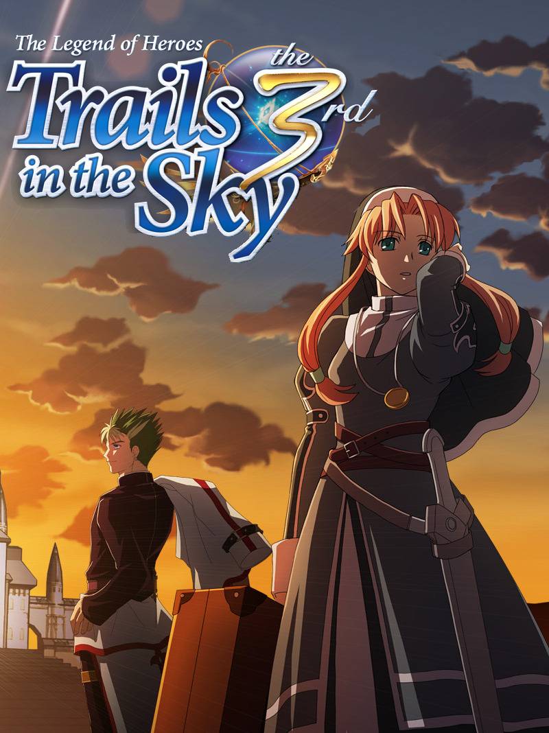 The Legend of Heroes: Trails in the Sky the 3rd