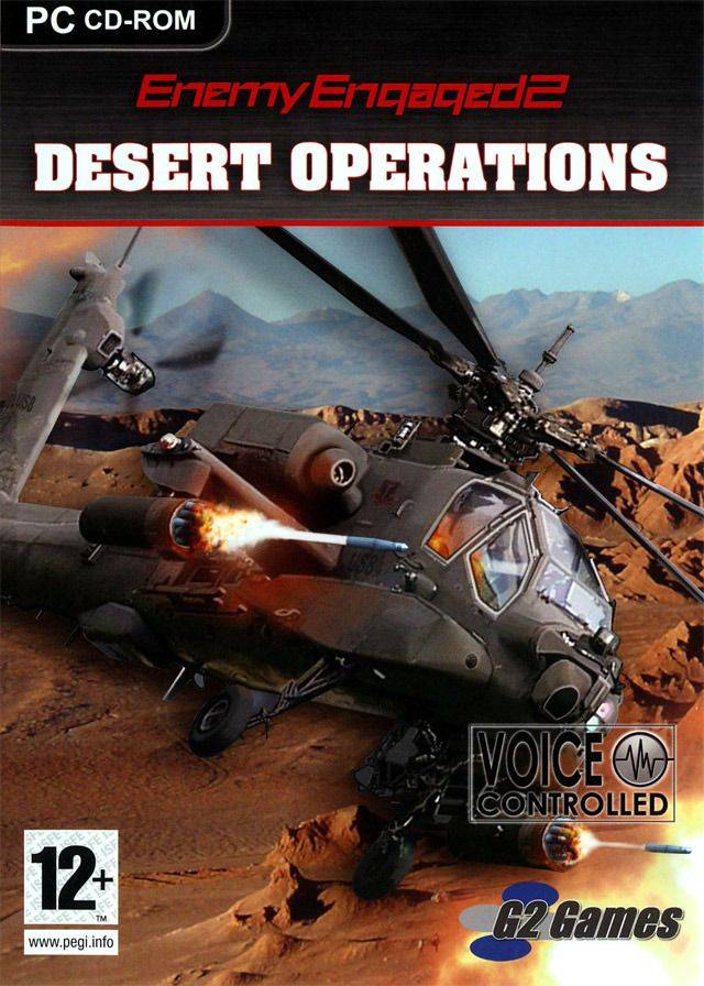 Enemy Engaged 2: Desert Operations