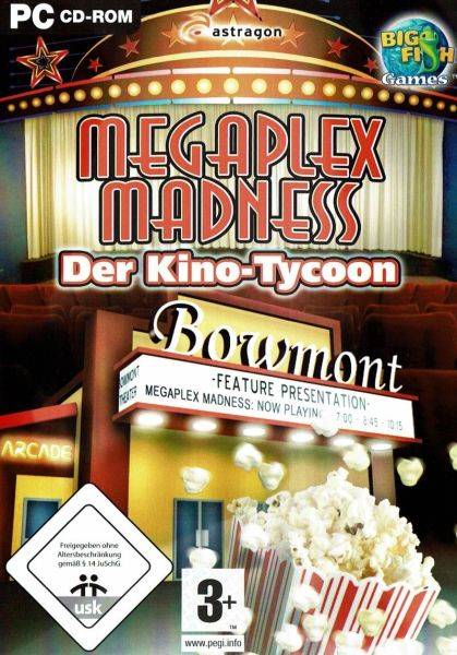 Megaplex Madness: Now Playing