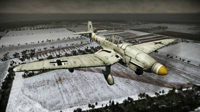 второй скриншот из Wings of Prey