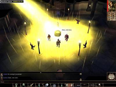 третий скриншот из Neverwinter Nights - Diamond Edition