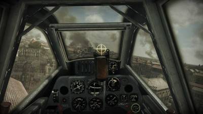 первый скриншот из Wings of Prey