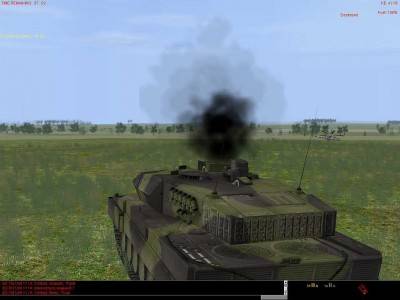 второй скриншот из Steel Beasts