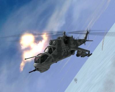 третий скриншот из Enemy Engaged 2: Desert Operations