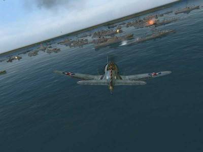 третий скриншот из Pacific Storm: Gold
