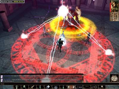 второй скриншот из Neverwinter Nights - Diamond Edition