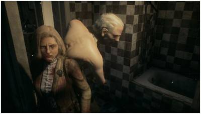 второй скриншот из Remothered: Tormented Fathers