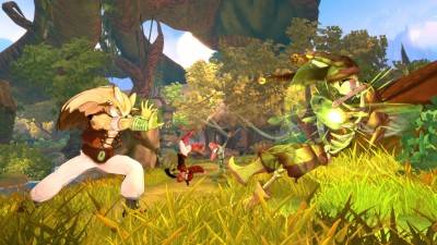 первый скриншот из Shiness: The Lightning Kingdom