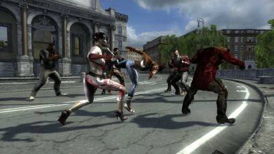 третий скриншот из Breaking The Rules: The Roman Tournament