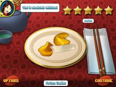 четвертый скриншот из Cooking Academy 2: World Cuisine