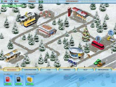 четвертый скриншот из Fill Up 2