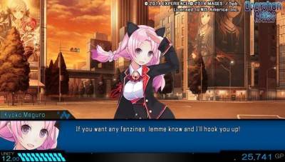 четвертый скриншот из Operation Abyss: New Tokyo Legacy