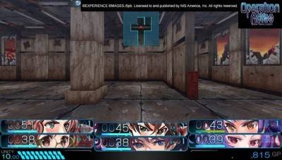 первый скриншот из Operation Abyss: New Tokyo Legacy