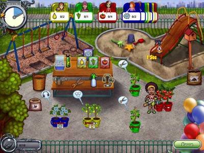 первый скриншот из Garden Dash