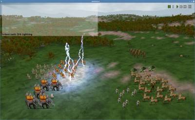 второй скриншот из Dominions 4: Thrones of Ascension