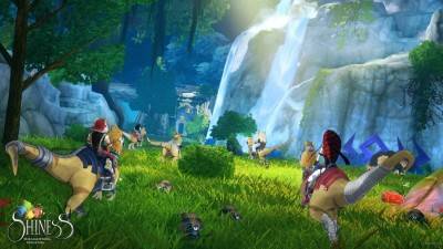 второй скриншот из Shiness: The Lightning Kingdom