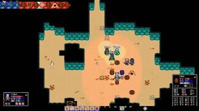 первый скриншот из Alvora Tactics