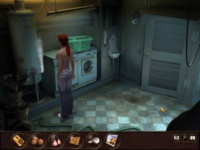 третий скриншот из The Secret Files 2: Puritas Cordis