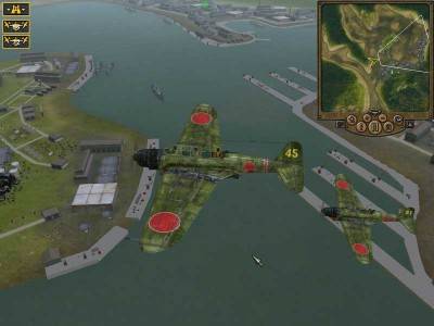 второй скриншот из Pacific Storm: Gold