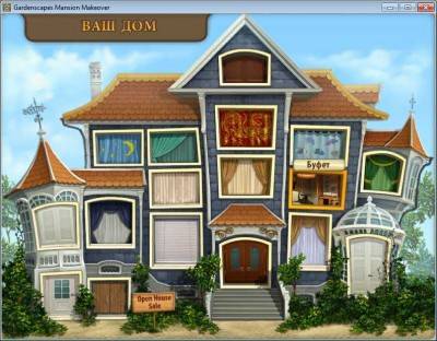 первый скриншот из Gardenscapes 2: Mansion Makeover