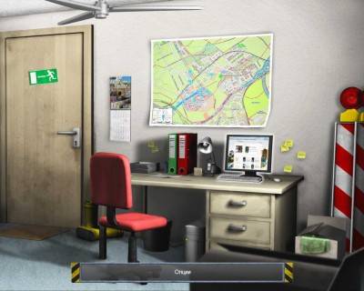первый скриншот из Bau-Simulator 2012