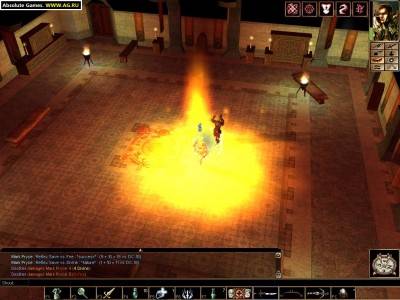 четвертый скриншот из Neverwinter Nights - Diamond Edition
