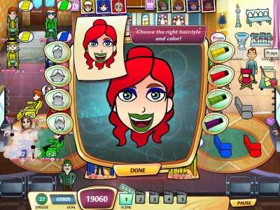 первый скриншот из Soap Opera Dash