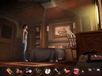 первый скриншот из The Secret Files 2: Puritas Cordis