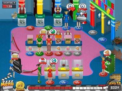 первый скриншот из Megaplex Madness: Now Playing