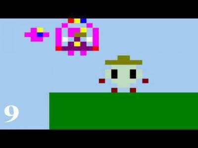 четвертый скриншот из Lunabell Trip