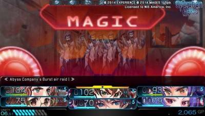 третий скриншот из Operation Abyss: New Tokyo Legacy