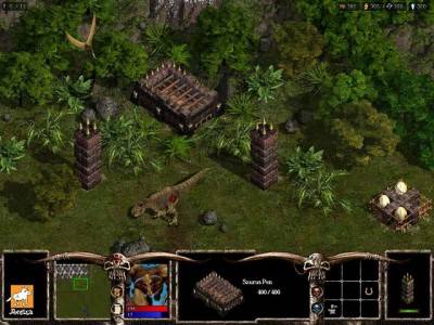 третий скриншот из Варлорды: Боевой Клич 3 / Warlords: BattleCry 3