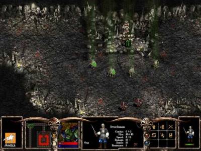 второй скриншот из Варлорды: Боевой Клич 3 / Warlords: BattleCry 3