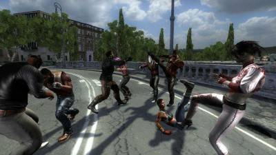 первый скриншот из Breaking The Rules: The Roman Tournament