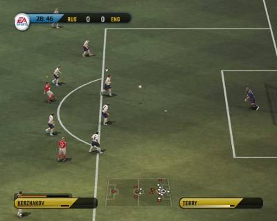 второй скриншот из FIFA World Cup 2006 Germany