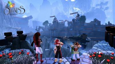 третий скриншот из Shiness: The Lightning Kingdom