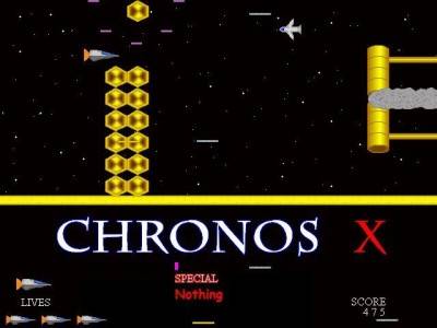 четвертый скриншот из ZX SPECTRUM ремейки игр для PC