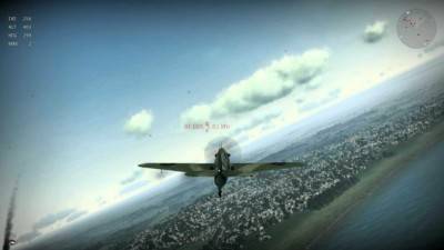третий скриншот из Wings of Prey