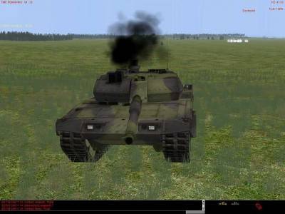 третий скриншот из Steel Beasts
