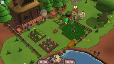 первый скриншот из Farm for your Life