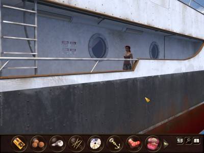 четвертый скриншот из The Secret Files 2: Puritas Cordis