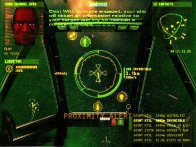 третий скриншот из Independence War 2: Edge Of Chaos