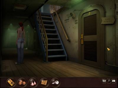 второй скриншот из The Secret Files 2: Puritas Cordis