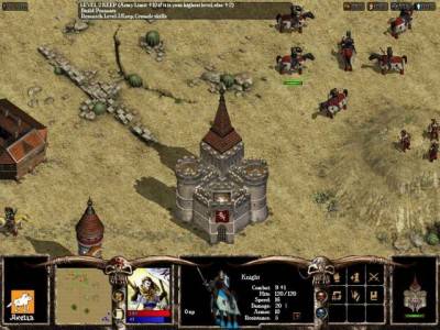 четвертый скриншот из Варлорды: Боевой Клич 3 / Warlords: BattleCry 3