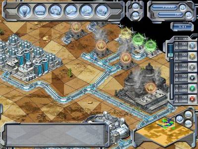 второй скриншот из Direct Hit: Missile War