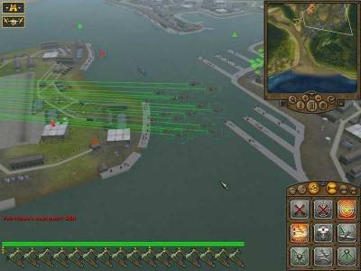 первый скриншот из Pacific Storm: Gold
